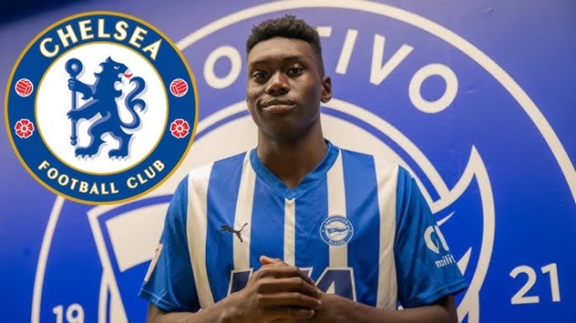 Omorodion là đáp án cho bài toán tiền đạo cắm của Chelsea trong nhiều năm tới
