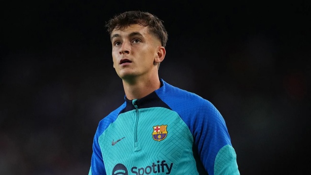 Casado sẽ trở thành cầu thủ chủ chốt của Barca