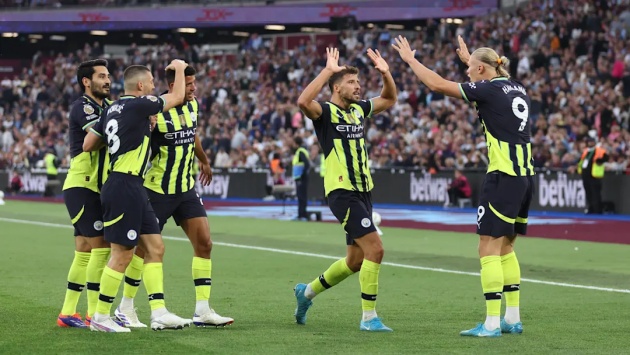 Ảnh bài viết 5 ngôi sao nổi bật nhất trong tháng 8 của Man City