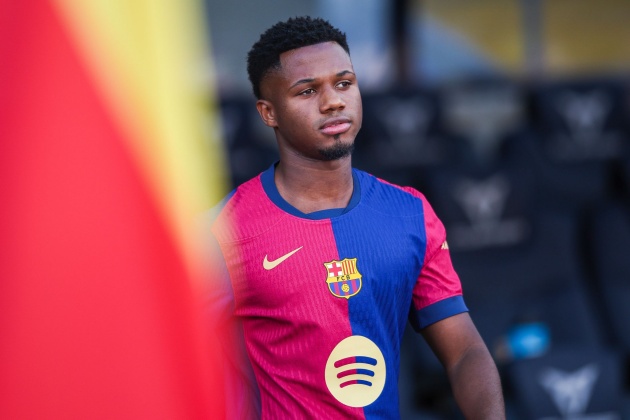 Ảnh bài viết Fati sẽ có mặt trong trận đấu với Girona