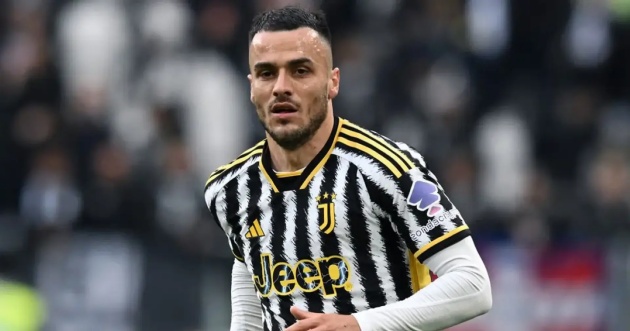 Chính thức! Kostic rời Juventus để gia nhập Fenerbahce