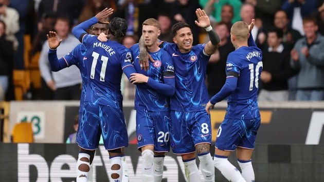 Ảnh bài viết 5 cầu thủ xuất sắc nhất tháng 8 của Chelsea