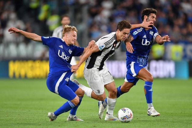 Tài năng trẻ của Juventus được đánh giá cao bởi CIES