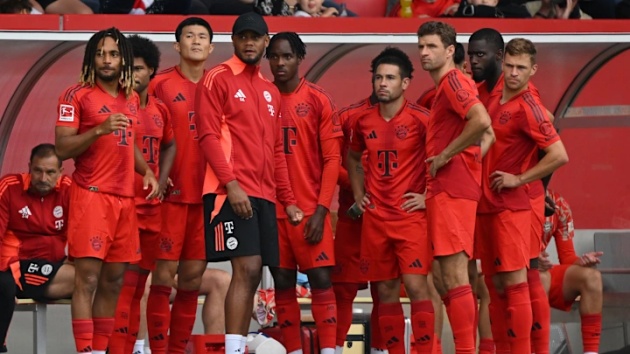 3 điều đáng chú ý về Bayern trước trận đấu với Kiel