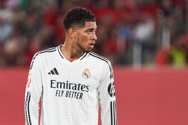 “Chúng ta ký nhầm rồi” – HLV Ancelotti trêu Bellingham