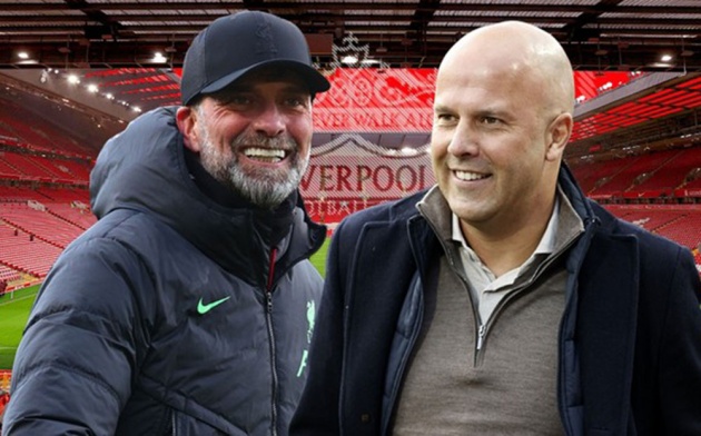 Slot đang cải thiện điểm yếu của Liverpool dưới thời Klopp
