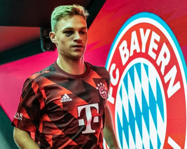 Flick cần phải chiêu mộ Kimmich để thành công tại Barca