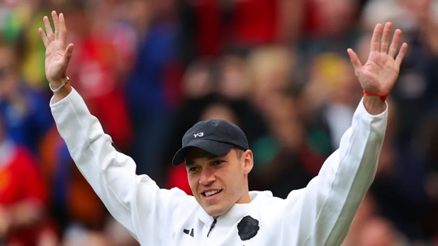 Ảnh bài viết Man United mong đợi gì ở màn ra mắt của Ugarte?