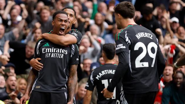 Ảnh bài viết 3 ngôi sao nổi bật làm nên trận thắng vất vả của Arsenal 