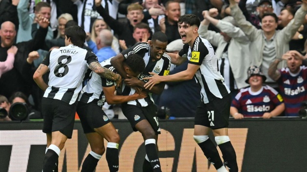 Newcastle đang khiến các đối thủ phải dè chừng