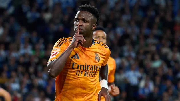 Carlo Ancelotti: "Những gì Vinicius phải chịu đựng thật kinh khủng"