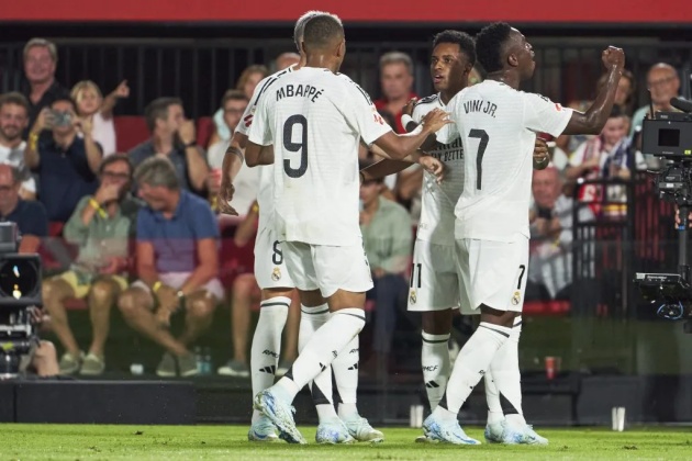 Real sẽ dùng đội hình nào cho trận ra quân tại Champions League?