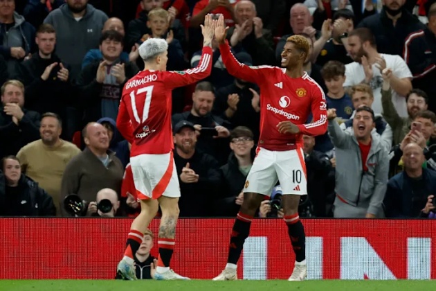 3 ngôi sao sáng nhất làm nên màn "huỷ diệt" của Man United