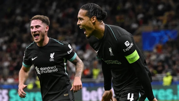 3 ngôi sao sáng nhất trong màn lội ngược dòng ấn tượng của Liverpool