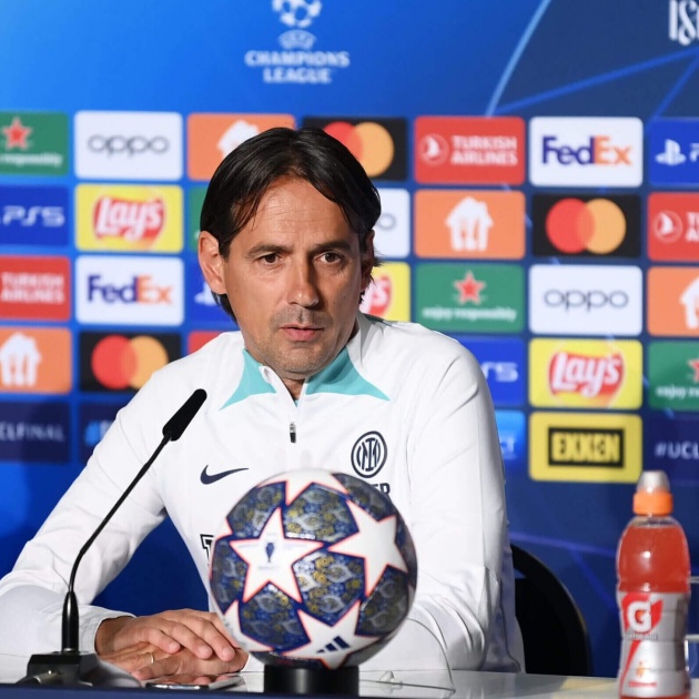 HLV Inzaghi: "Chúng tôi cần một màn trình diễn tốt nhất”