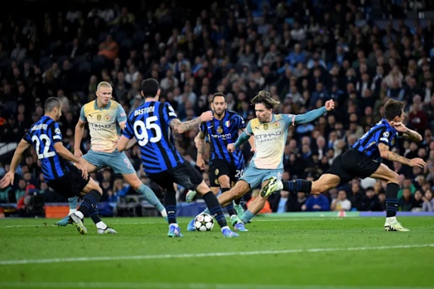 3 "điểm đen" trong trận hoà thất vọng của Man City