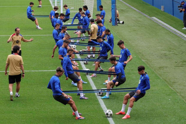 3 điều đáng chú ý về Barca trước trận đấu với Monaco
