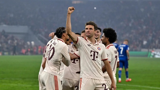 Ảnh bài viết 4 chiến thắng cách biệt nhất mà Bayern tạo ra ở UCL