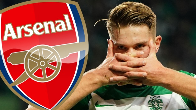 Ảnh bài viết Arsenal cần Gyokeres cho tham vọng vô địch EPL