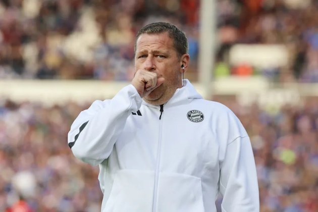 Ảnh bài viết Giám đốc Bayern phấn khích vì thể thức mới của Champions League