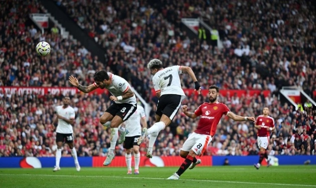 3 ngôi sao nổi bật làm nên thắng lợi hoành tráng của Liverpool trước M.U