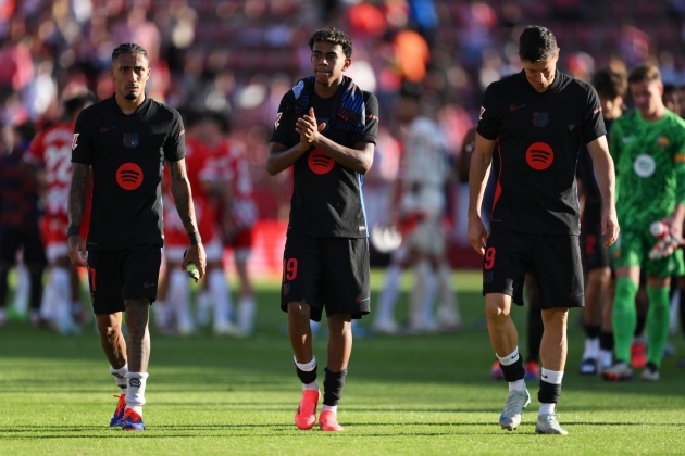 3 điều rút ra sau trận thua đáng tiếc của Barca trước Monaco