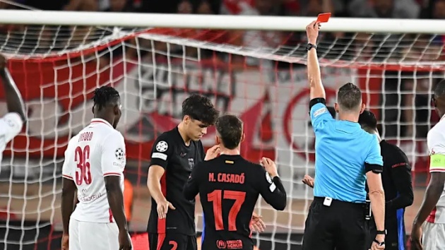 5 điểm nhấn Monaco 2-1 Barca: "Báo thủ" Garcia, Trở lại mặt đất