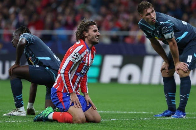 Simeone: "Thể thức mới buộc Atletico phải thắng trận mở màn"