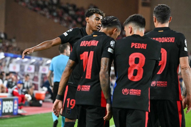 Ảnh bài viết Barca sẽ dùng đội hình nào để lấy 3 điểm từ Villarreal?