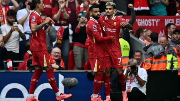 3 ngôi sao sáng nhất giúp Liverpool thắng đậm Bournemouth