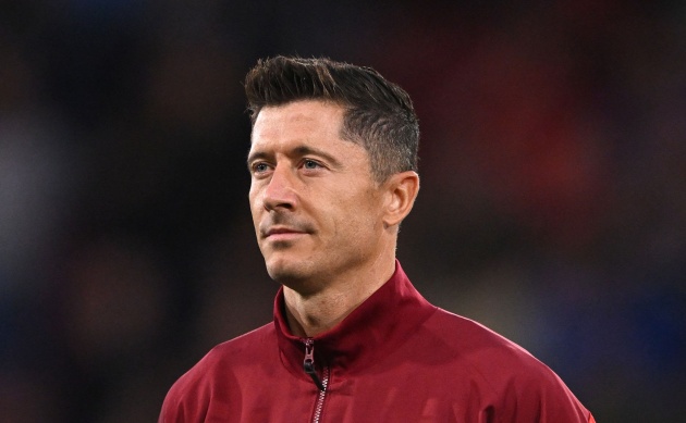 Barca nghĩ về 3 mục tiêu thay thế Lewandowski
