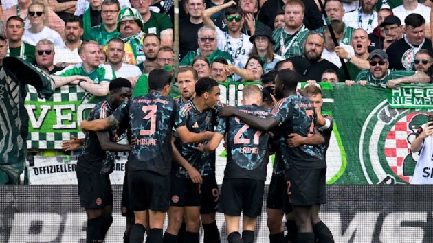 5 điểu rút ra sau trận thắng tưng bừng của Bayern trước Bremen