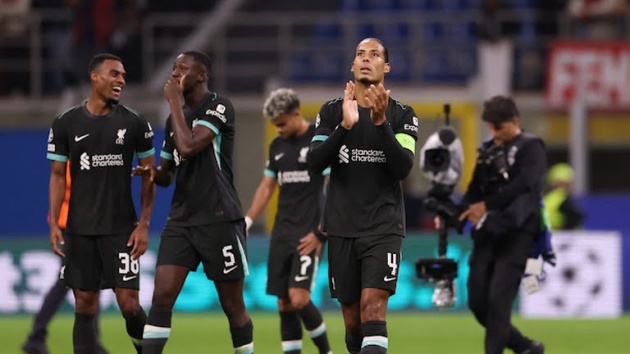 Đừng vội gạt Liverpool khỏi cuộc đua vô địch