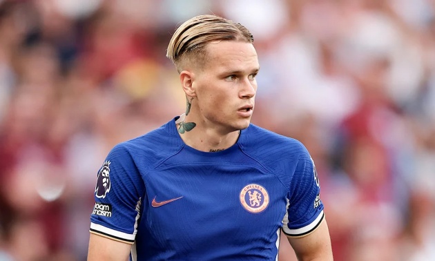 Chelsea sẽ cho Mudryk thêm cơ hội chứng minh