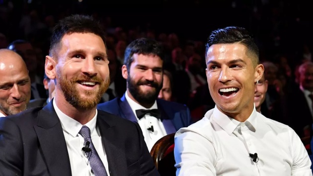 "Ngủ đủ" chính là bí quyết thành công của Messi và Ronaldo