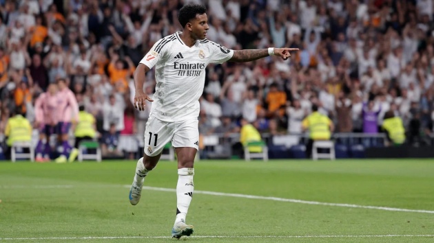 Rodrygo nói Ancelotti "tức giận" sau trận thắng Espanyol
