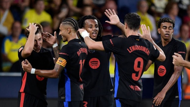3 điểm rút ra sau khi Barca đánh bại Villarreal