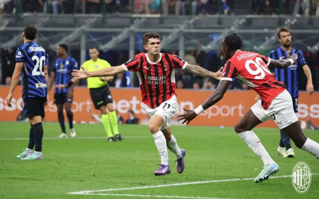 5 điều rút ra sau chiến thắng của Milan trước Inter