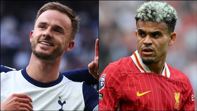 6 cầu thủ xuất sắc nhất vòng 5 Premier League