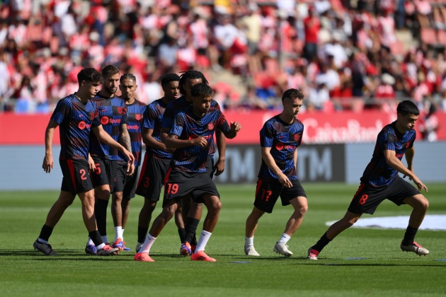 3 điểm đáng chú ý về Barca trước trận đấu với Getafe