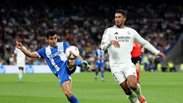 3 điều rút ra sau trận thắng của Real trước Alaves