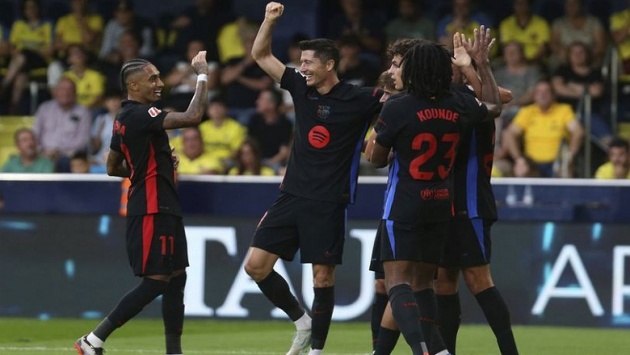 Barca sẽ dùng đội hình nào để đánh bại Getafe? 