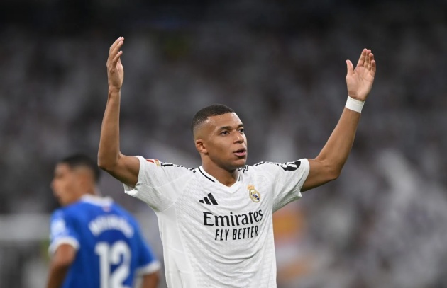 3 cách Real sắp xếp đội hình trong trường hợp vắng Mbappe