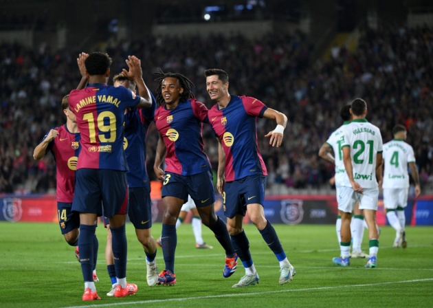 3 điều rút ra sau trận thắng của Barca trước Getafe