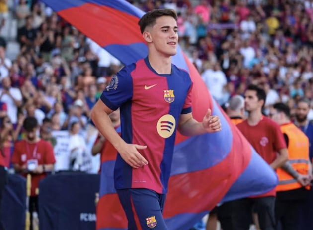 Ảnh bài viết Cập nhật tình hình chấn thương của Barca trước trận Osasuna