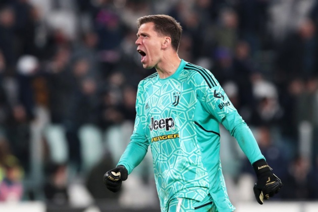 5 lý do cho thấy Szczesny phù hợp với Barca hiện tại