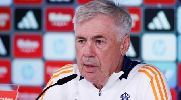 Ancelotti muốn giành chiến thắng trước Atletico