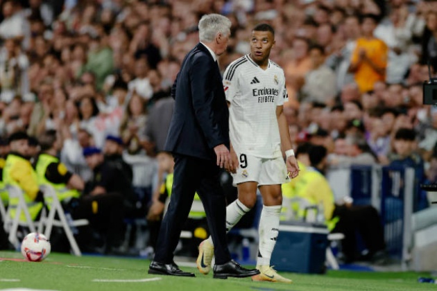 Vắng Mbappe không hẳn là điều hoàn toàn xấu với Real