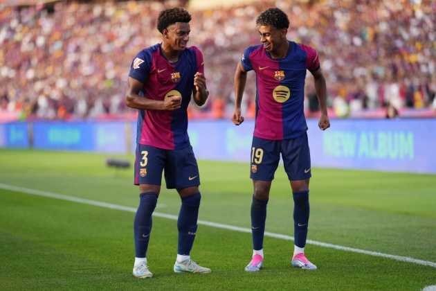 Ảnh bài viết Từ hai năm trước, Balde đã tiên đoán Yamal sẽ toả sáng 