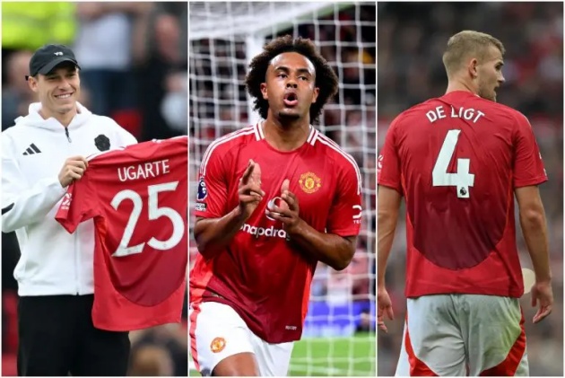 Romano khen ngợi kỳ chuyển nhượng của Man United